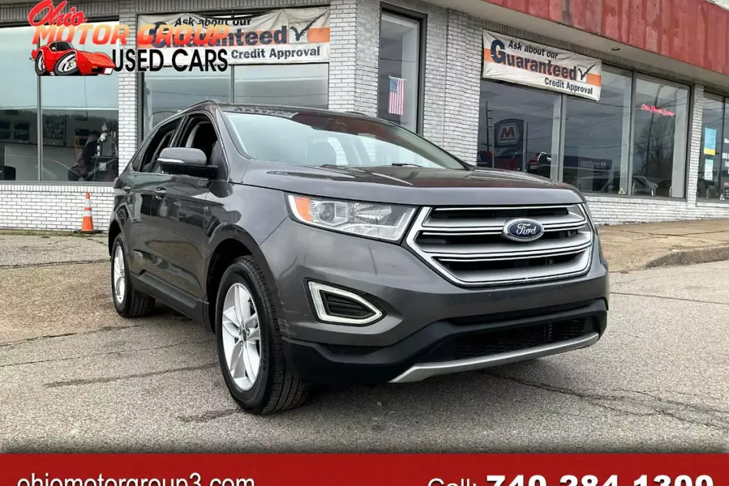 2015 Ford Edge SEL photo 1