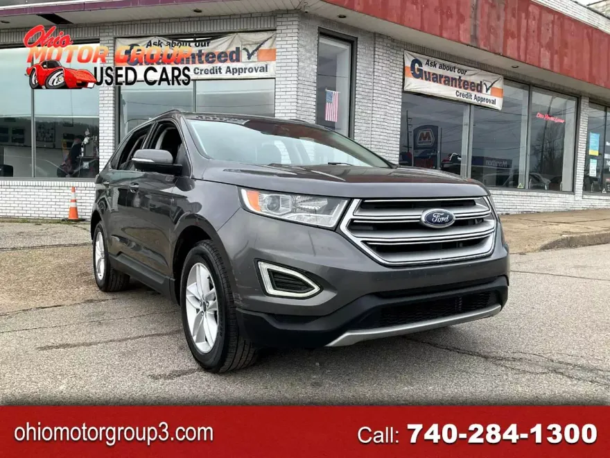 2015 Ford Edge SEL photo 1