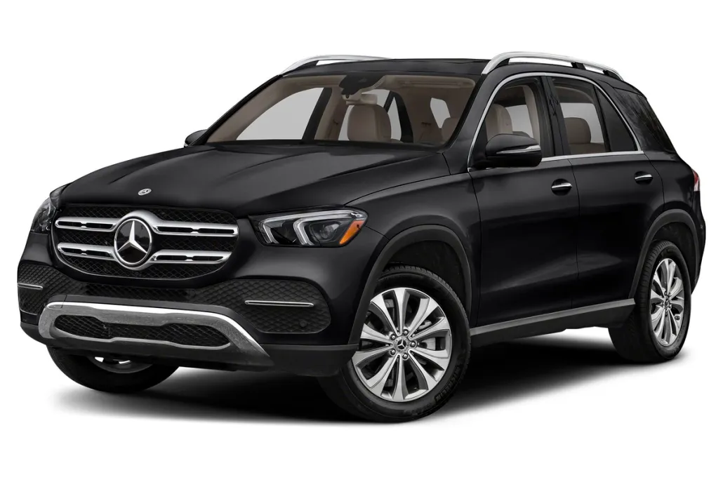 2022 Mercedes Benz GLE 350 4MATIC photo 1