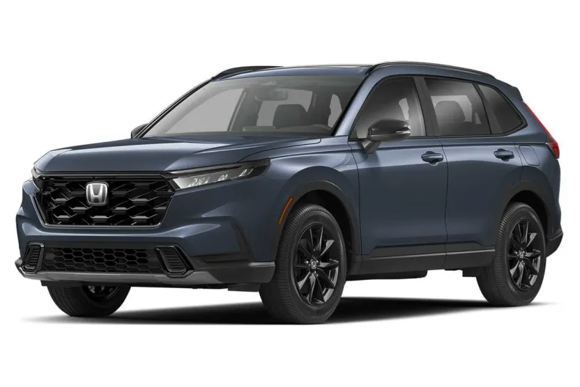 2026 Honda CR-V Hybrid Sport photo 1