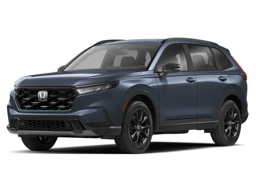 2026 Honda CR-V Hybrid Sport photo 1