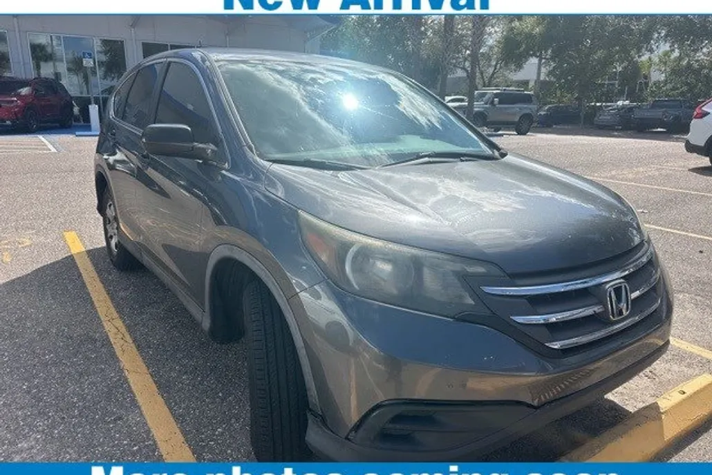 2014 Honda CR-V LX photo 1