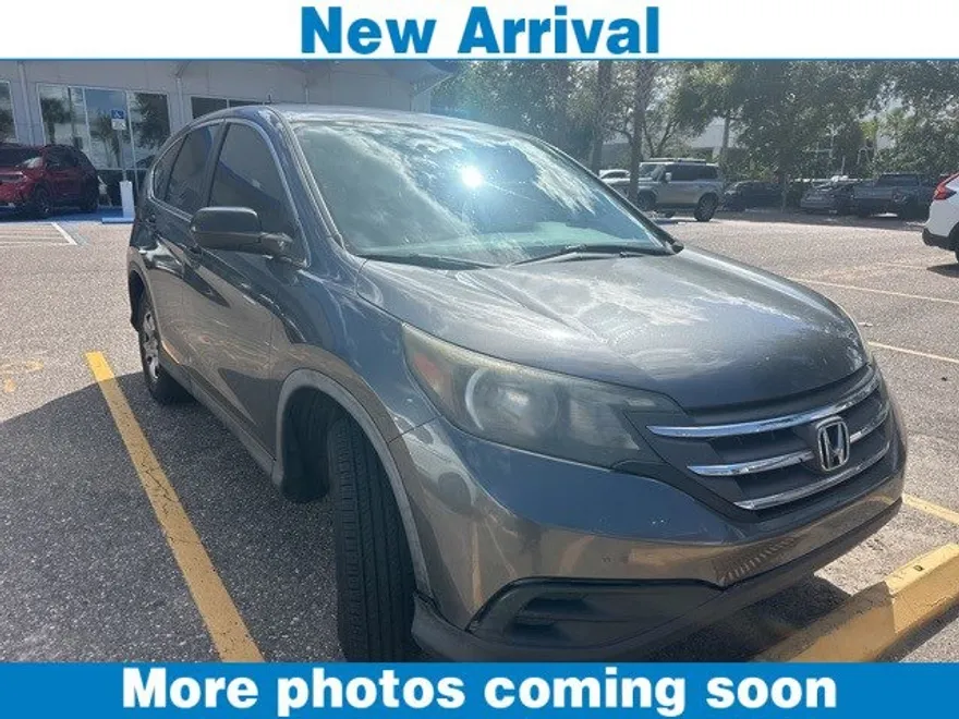 2014 Honda CR-V LX photo 1
