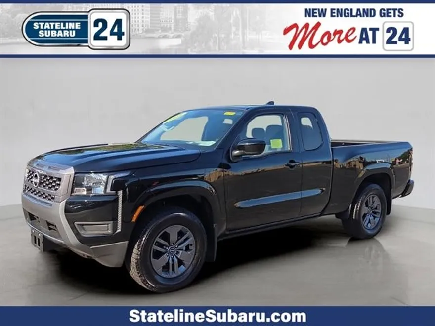 2025 Nissan Frontier King Cab SV photo 1
