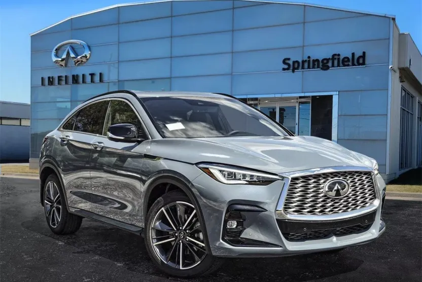 2025 Infiniti QX55 Essential photo 1