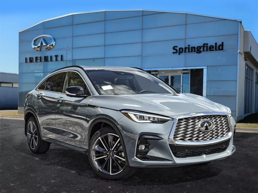 2025 Infiniti QX55 Essential photo 1