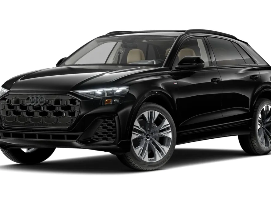 2025 Audi Q8 55 Premium Plus photo 1