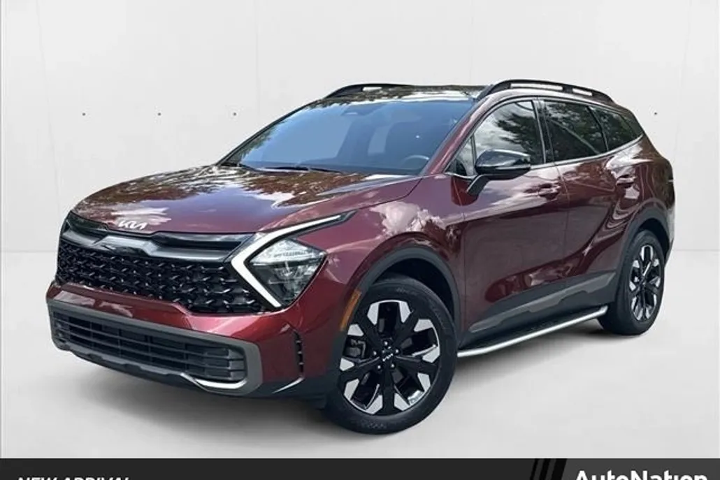 2023 Kia Sportage X-Line photo 1