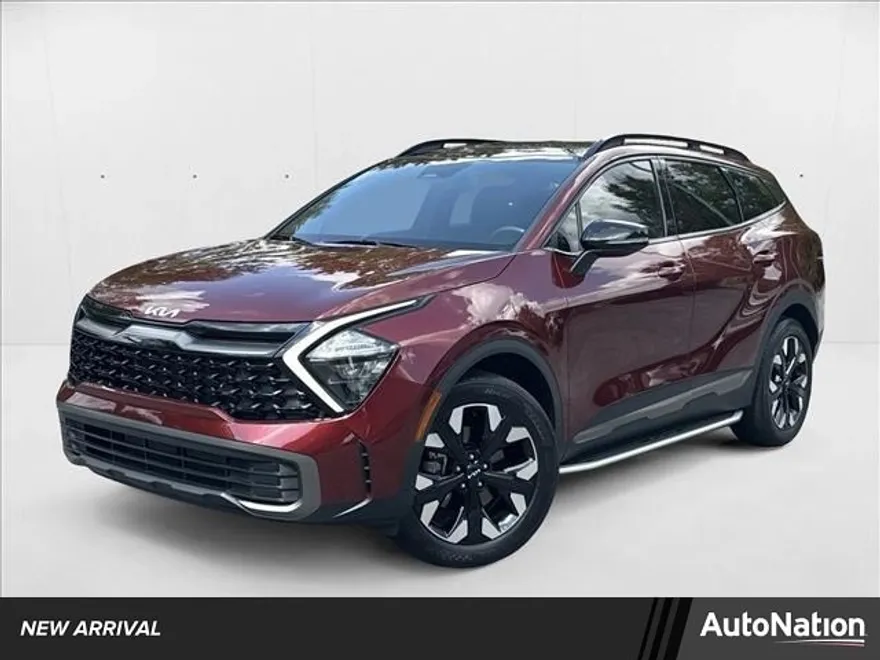 2023 Kia Sportage X-Line photo 1