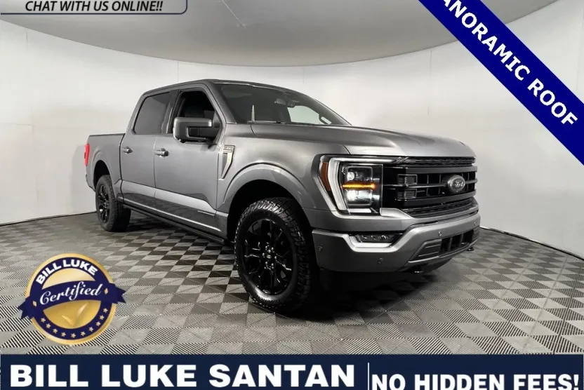 2023 Ford F-150 Platinum photo 1