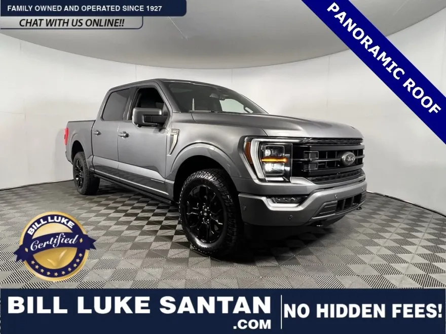 2023 Ford F-150 Platinum photo 1