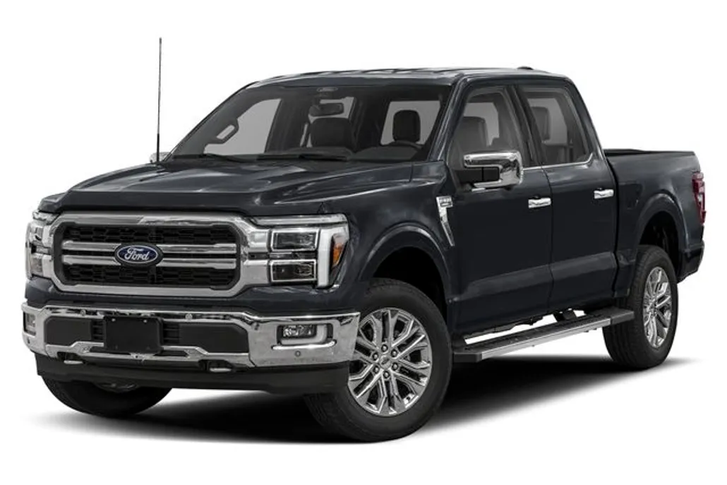 2025 Ford F-150 Lariat photo 1