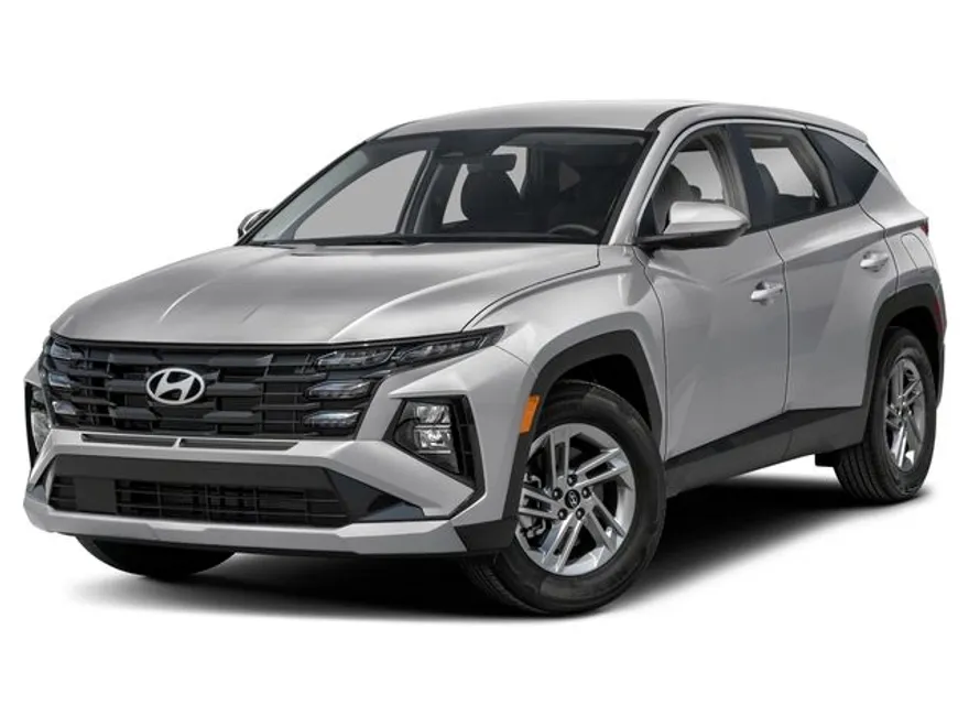 2026 Hyundai Tucson SE photo 1