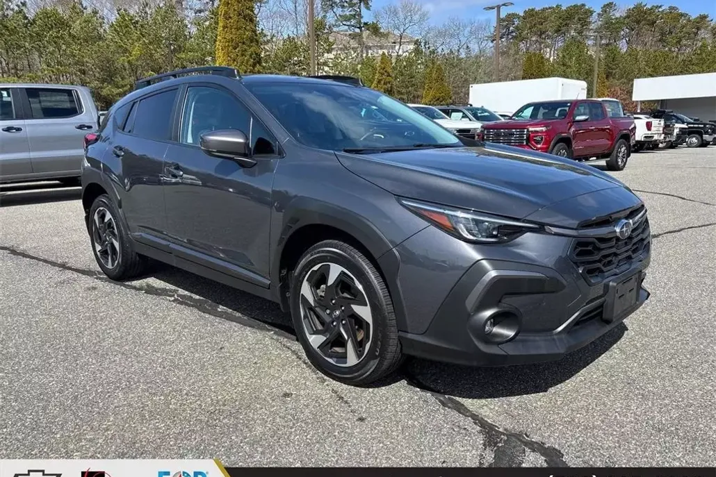 2024 Subaru Crosstrek Limited photo 1