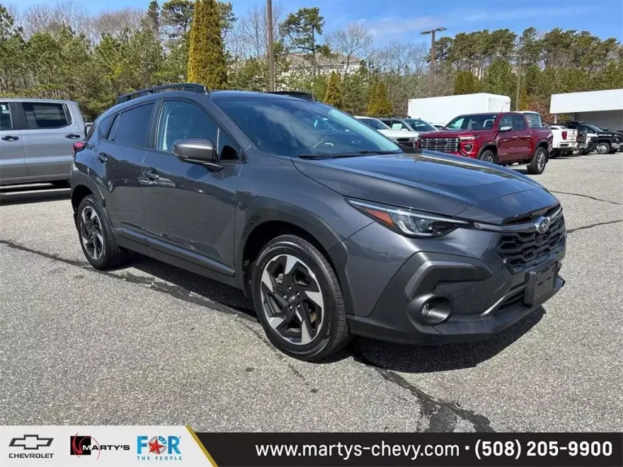 2024 Subaru Crosstrek Limited photo 1