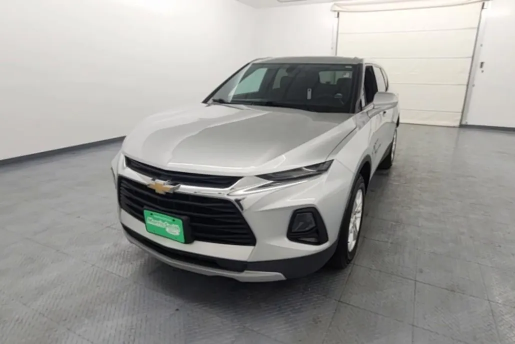 2021 Chevrolet Blazer 1LT photo 1