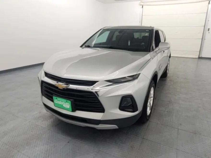 2021 Chevrolet Blazer 1LT photo 1