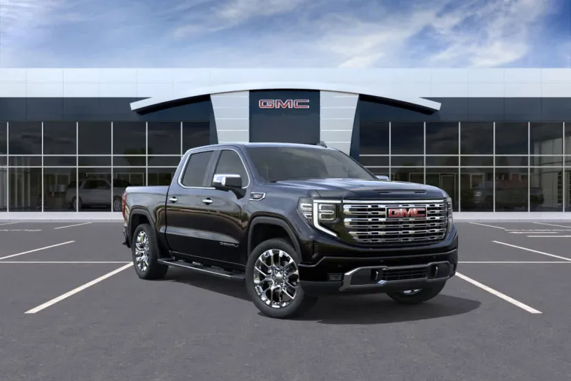 2026 Gmc Sierra 1500 Denali photo 1