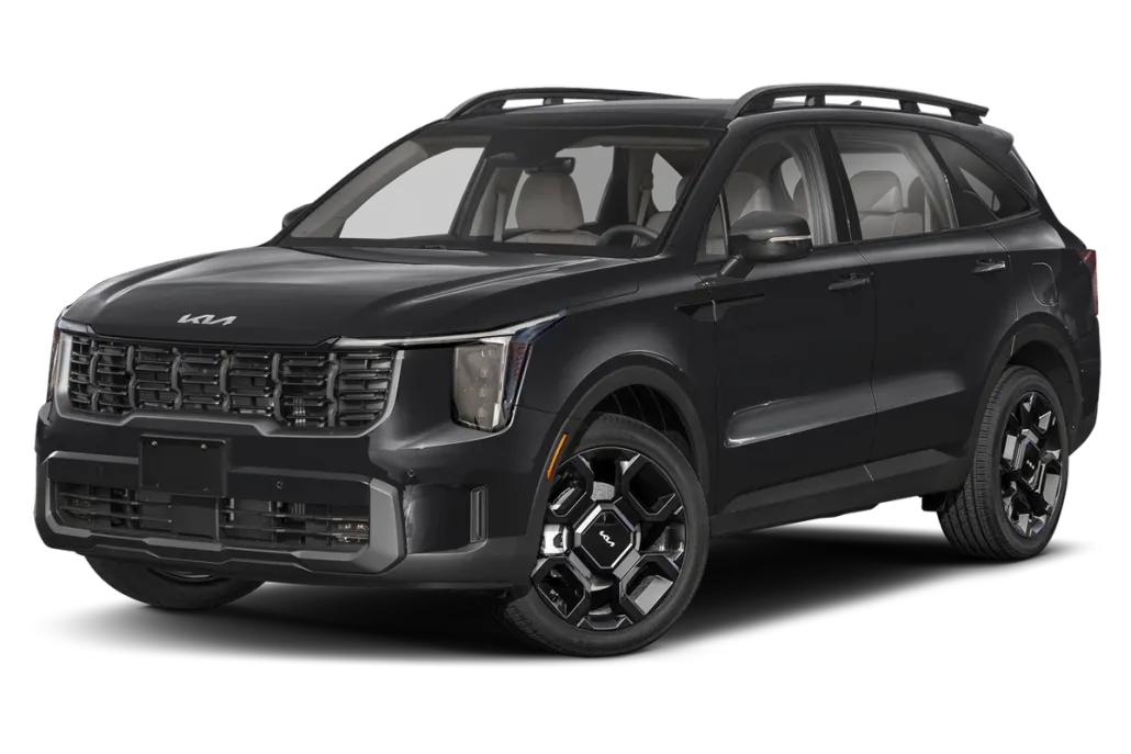 2026 Kia Sorento EX photo 1