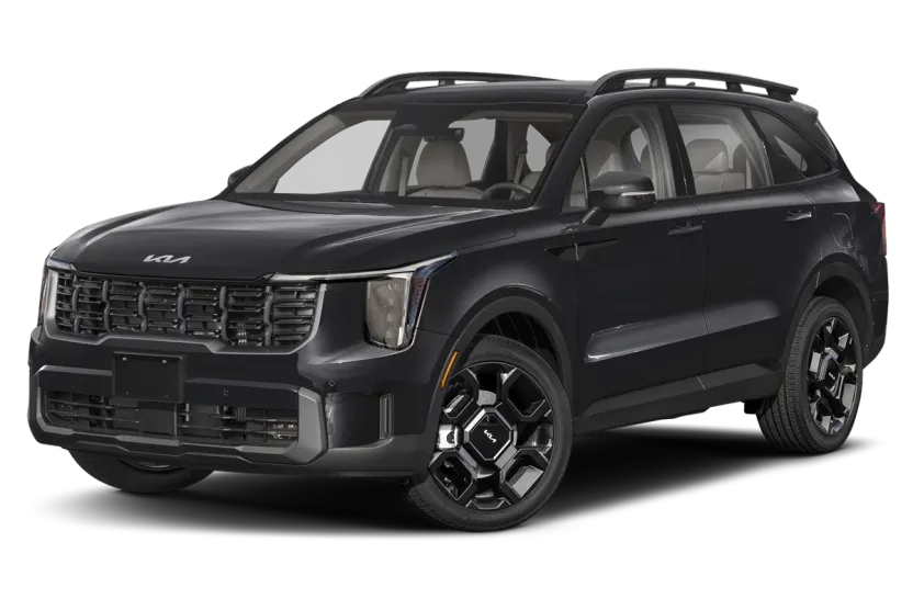 2026 Kia Sorento EX photo 1