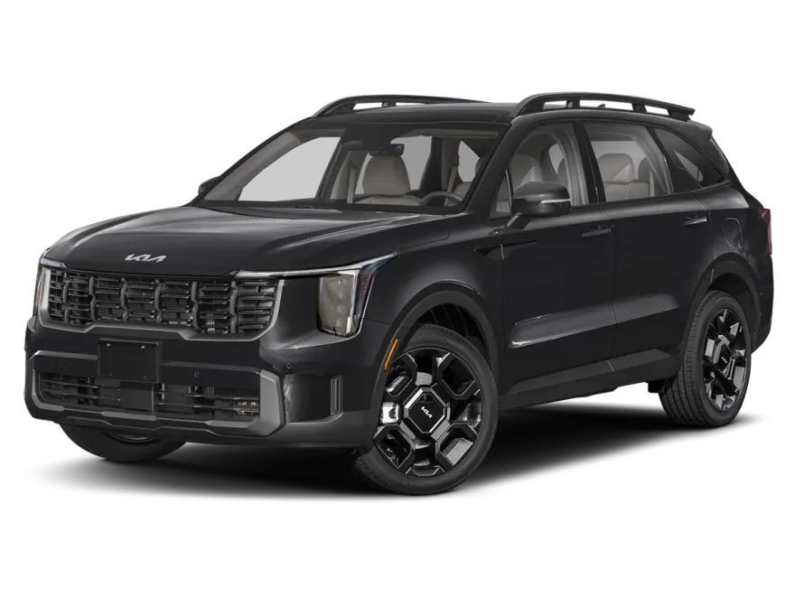 2026 Kia Sorento EX photo 1