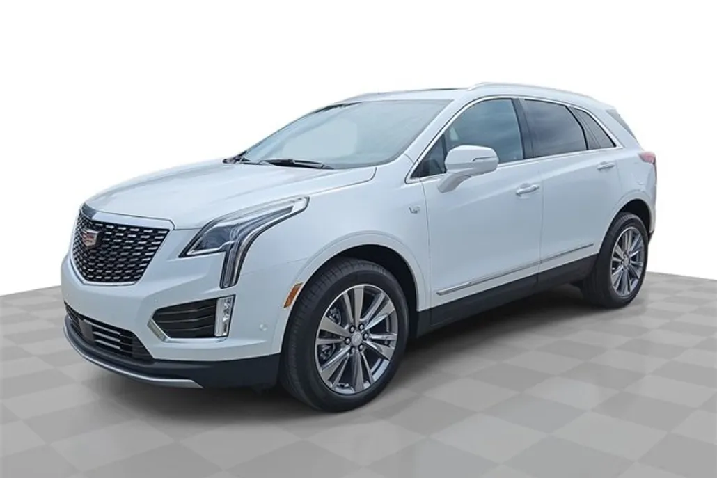 2025 Cadillac XT5 Premium Luxury photo 1