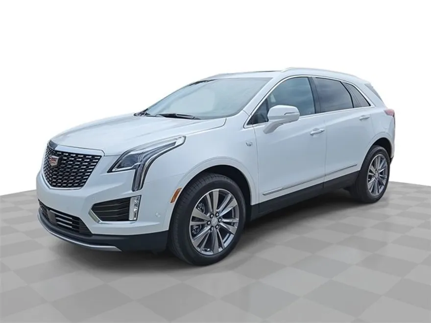 2025 Cadillac XT5 Premium Luxury photo 1