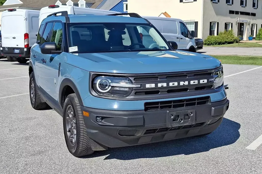 2022 Ford Bronco Sport Big Bend photo 1