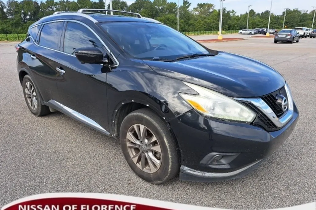 2017 Nissan Murano SL photo 1