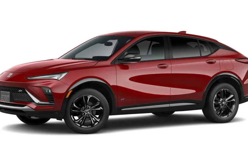 2026 Buick Envista ST photo 1