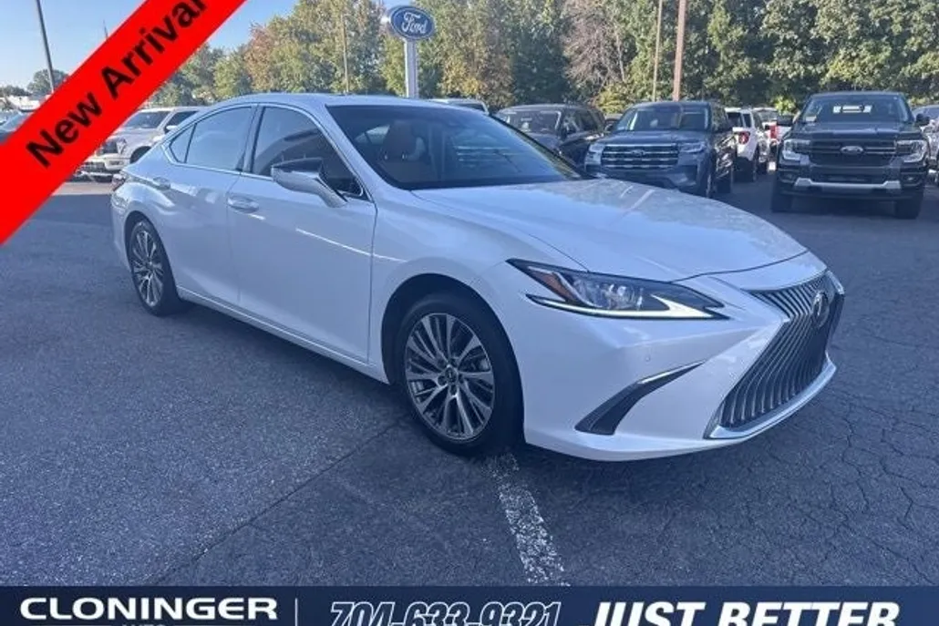 2020 Lexus ES 350 Premium photo 1