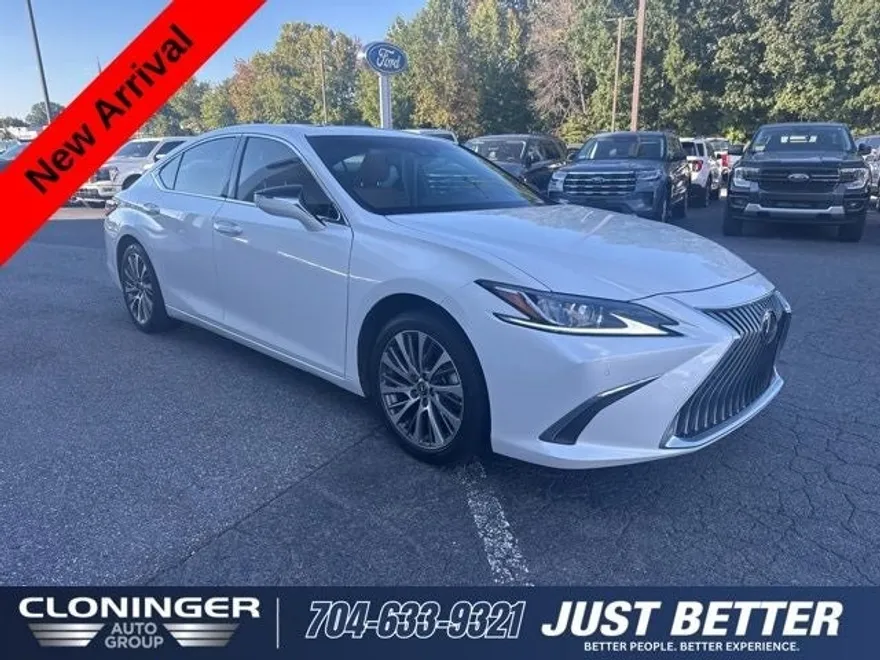 2020 Lexus ES 350 Premium photo 1