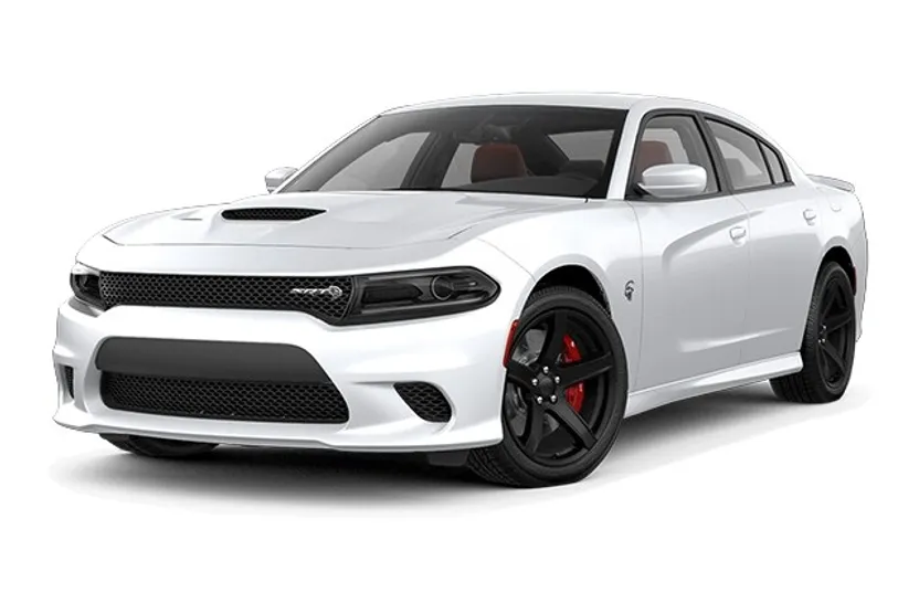 2019 Dodge Charger SRT8 Hellcat photo 1