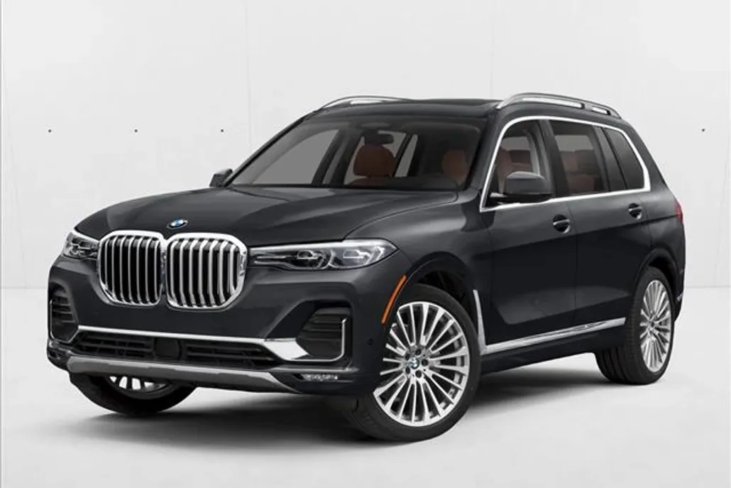 2022 Bmw X7 xDrive40i photo 1