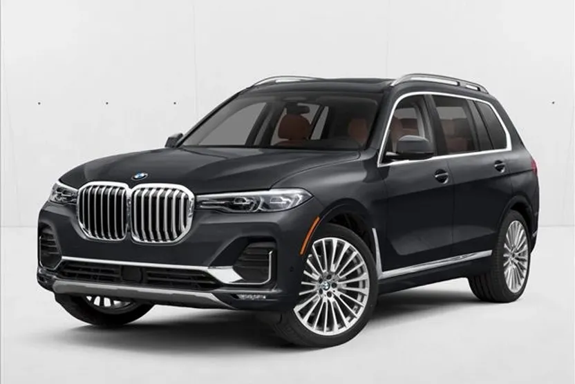 2022 Bmw X7 xDrive40i photo 1