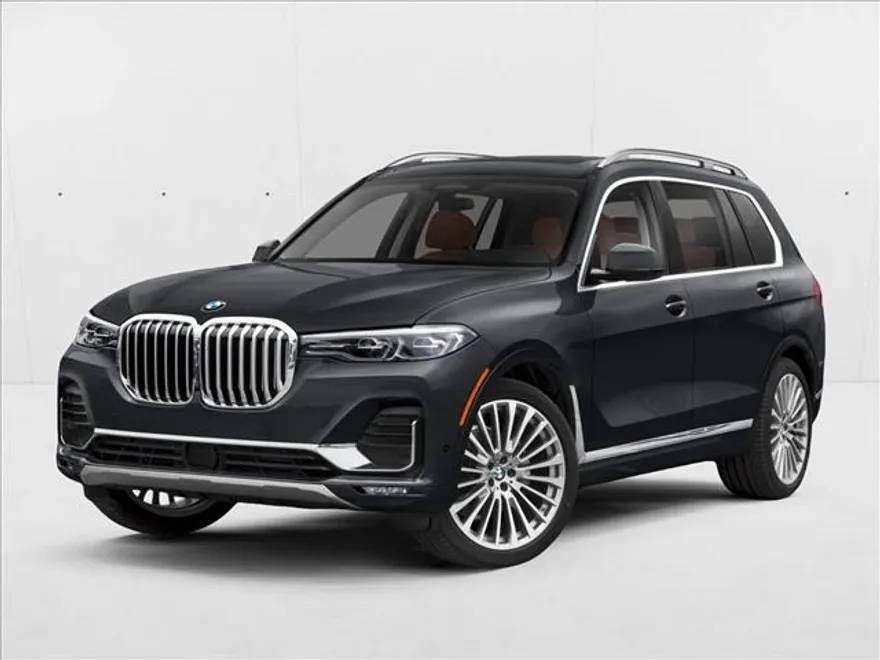 2022 Bmw X7 xDrive40i photo 1