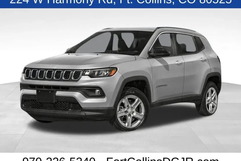 2025 Jeep Compass Limited photo 1