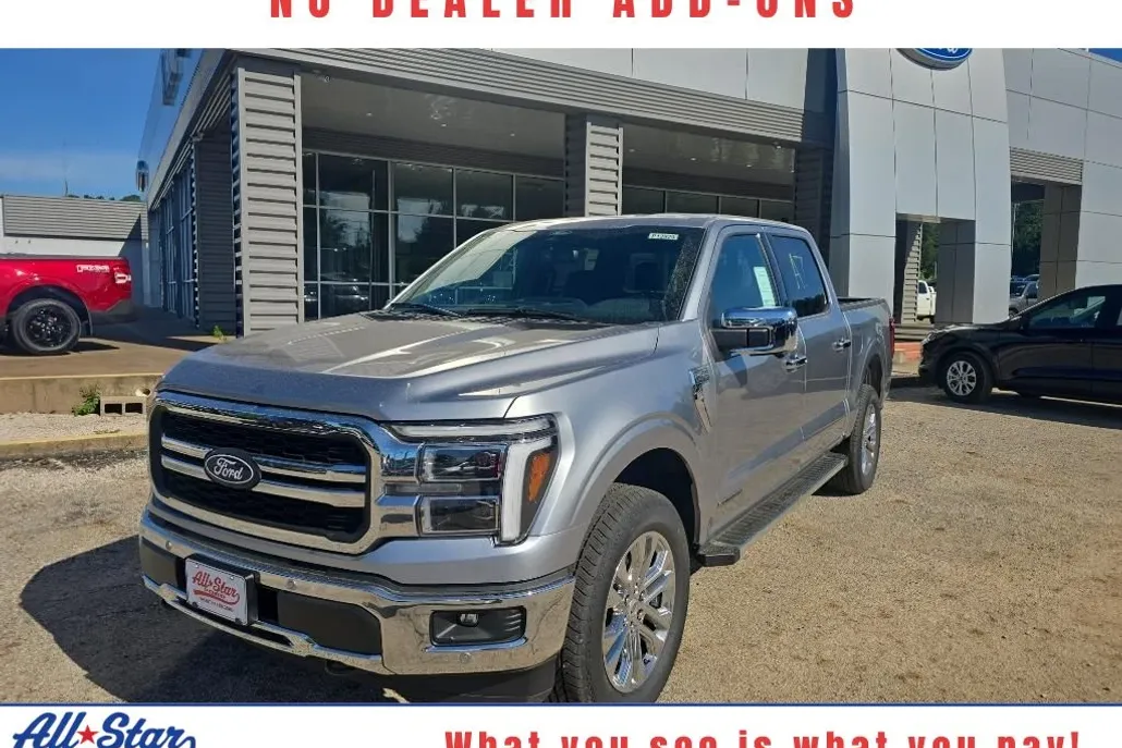 2025 Ford F-150 Lariat photo 1