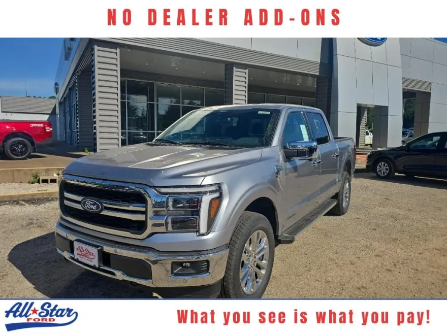 2025 Ford F-150 Lariat photo 1