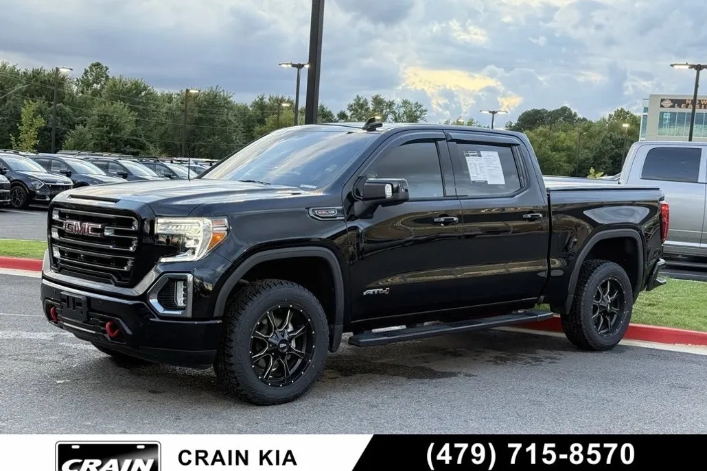 2019 Gmc Sierra 1500 AT4 photo 1