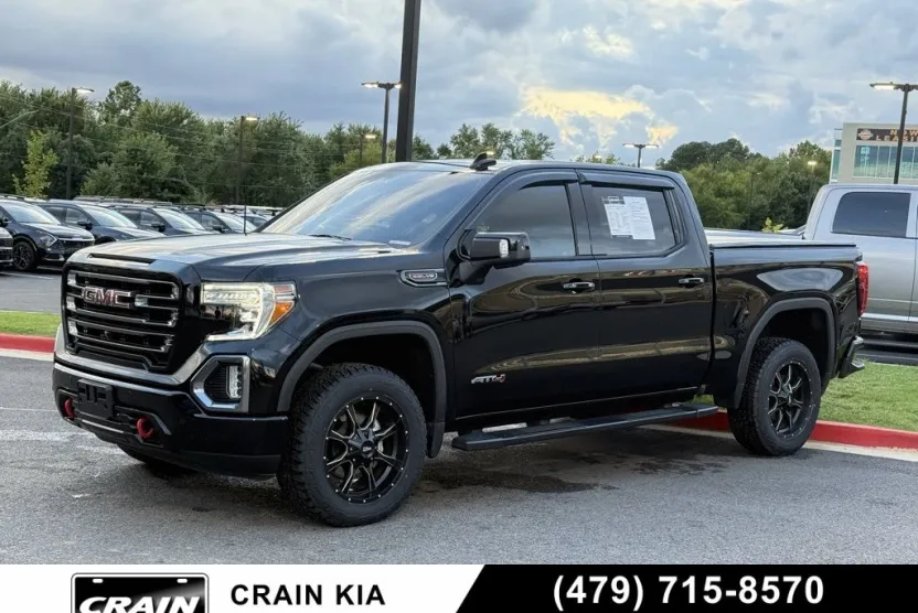 2019 Gmc Sierra 1500 AT4 photo 1