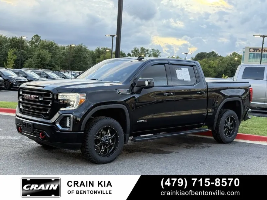 2019 Gmc Sierra 1500 AT4 photo 1