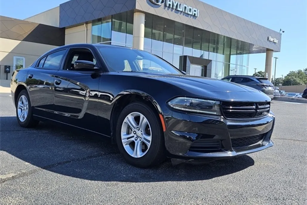 2023 Dodge Charger SXT photo 1