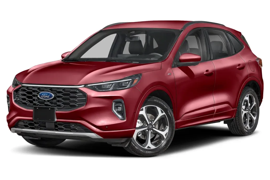 2023 Ford Escape ST-Line Elite photo 1