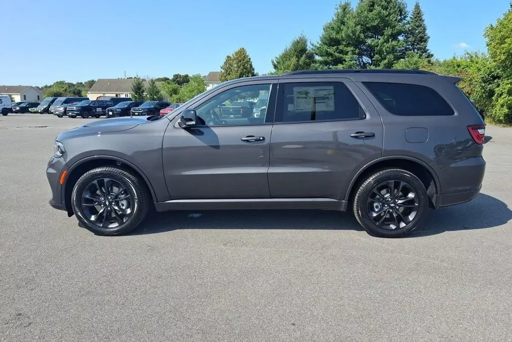 2026 Dodge Durango GT Plus photo 1