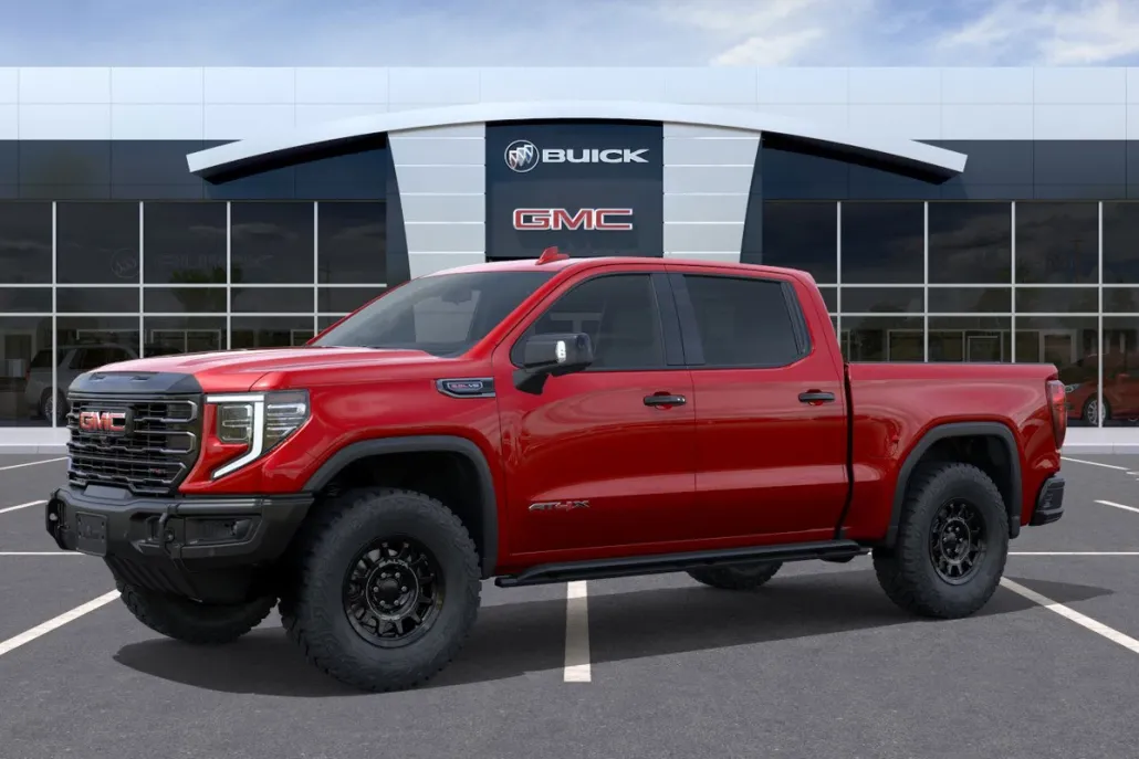 2026 Gmc Sierra 1500 AT4X photo 1