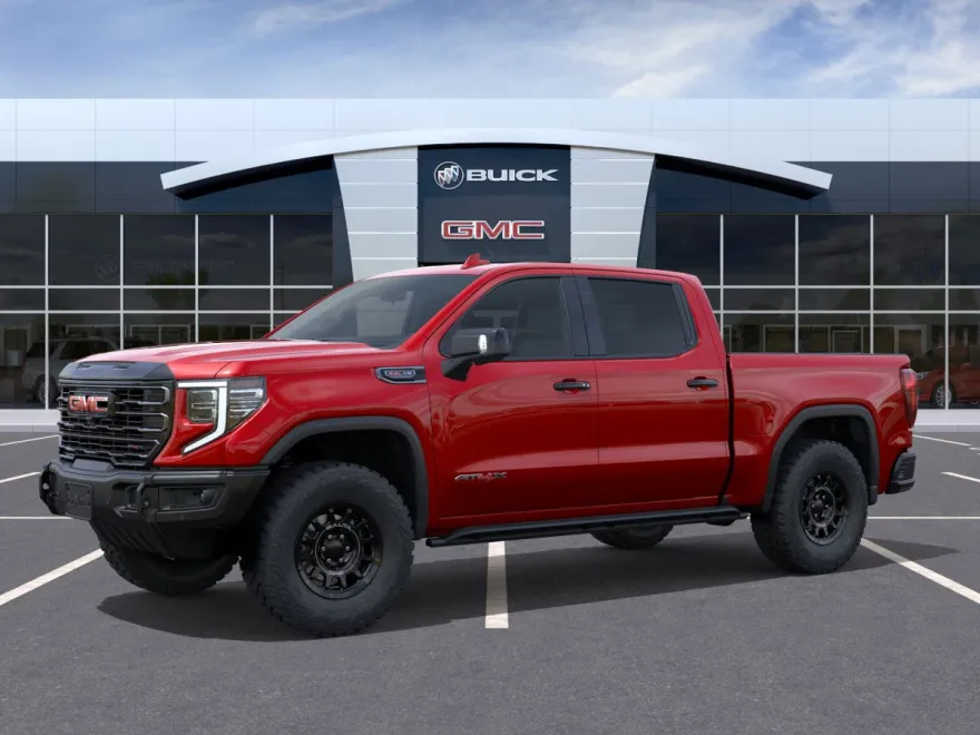 2026 Gmc Sierra 1500 AT4X photo 1