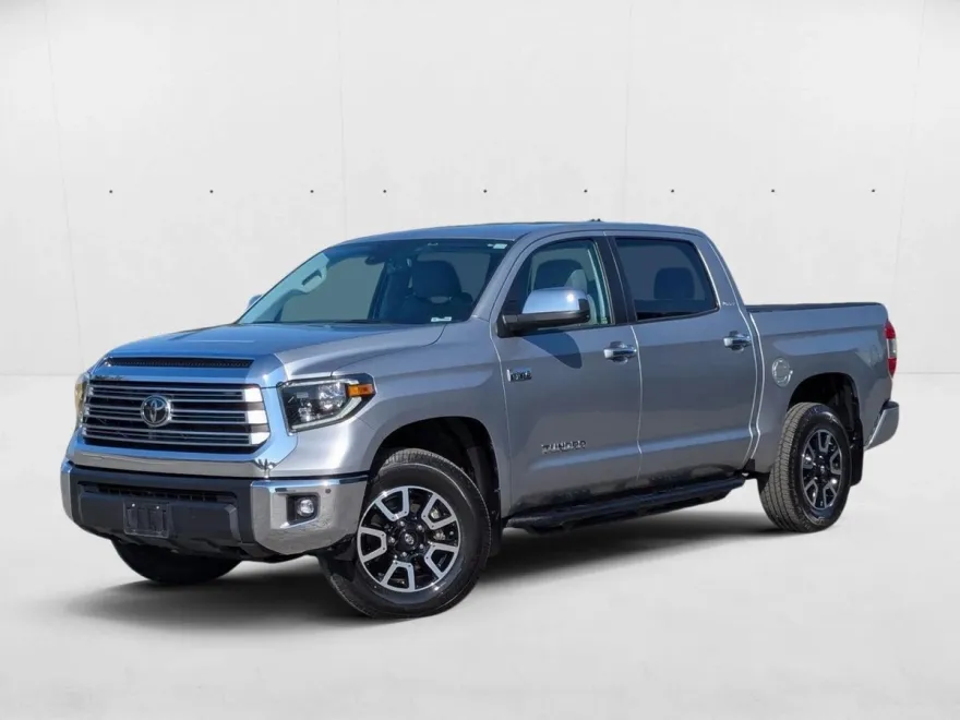 2021 Toyota Tundra Limited CrewMax photo 1