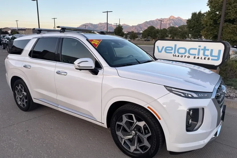 2020 Hyundai Palisade Limited photo 1
