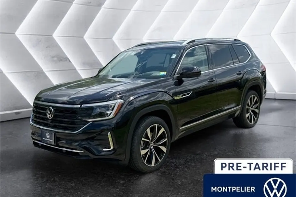 2025 Volkswagen Atlas SEL Premium R-Line photo 1